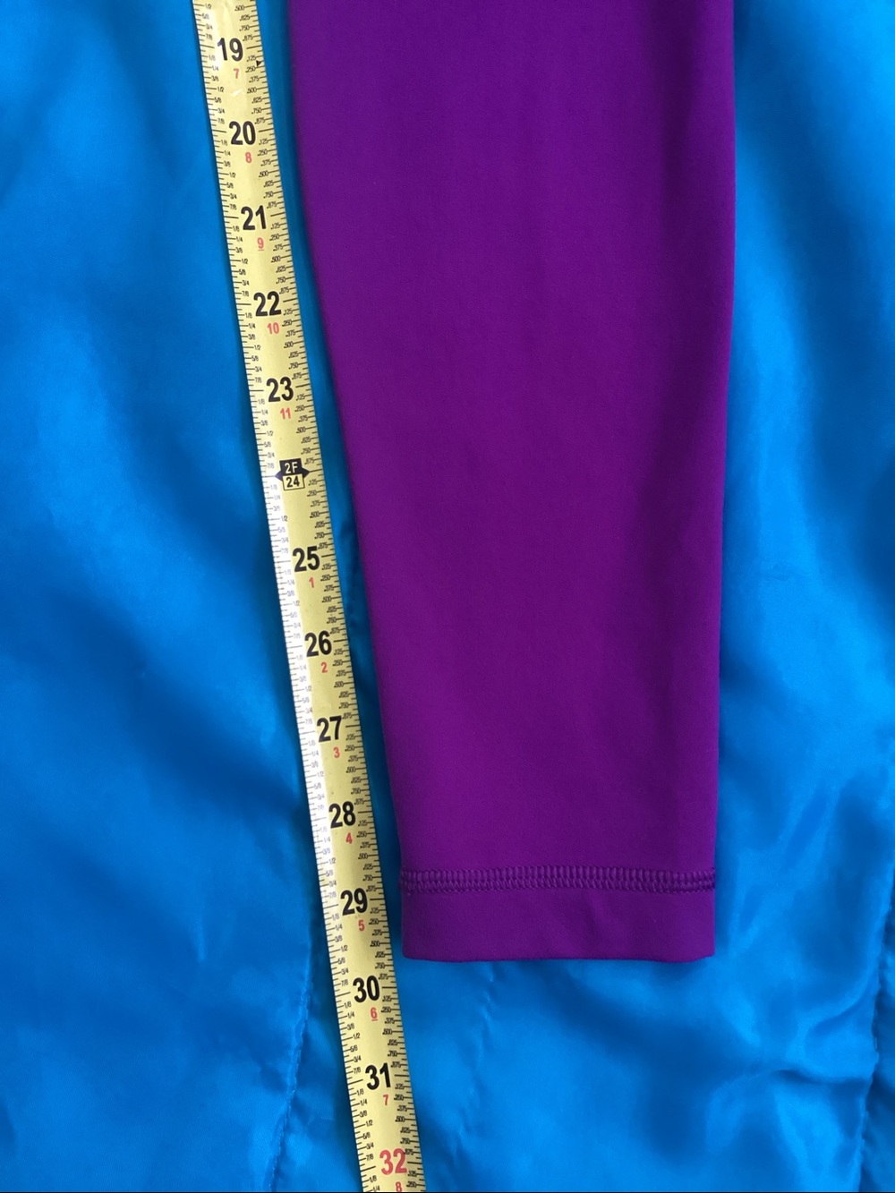 Lululemon wunder under leggings - Picture 9 of 10